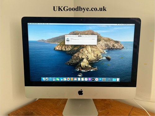 Apple imac late - imac, 2012