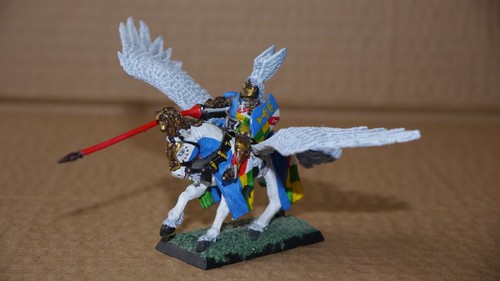 Warhammer fantasy bretonnia - warhammer,
