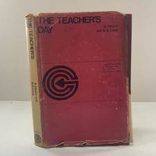 The Teacher's Day by Hilsum, S.; Cane, Brian C11