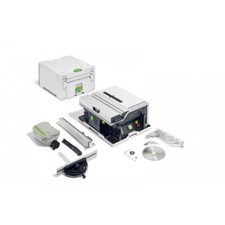 Festool CSC SYS50 EBI-Basic Twin 18v Cordless Table Saw Bare Unit 576820