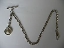 unusual single albert silver