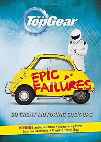 Top gear epic - gear:, failures: