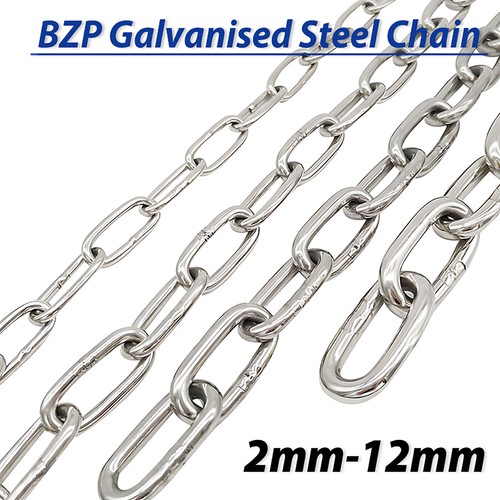 12 mm bzp galvanised - -,