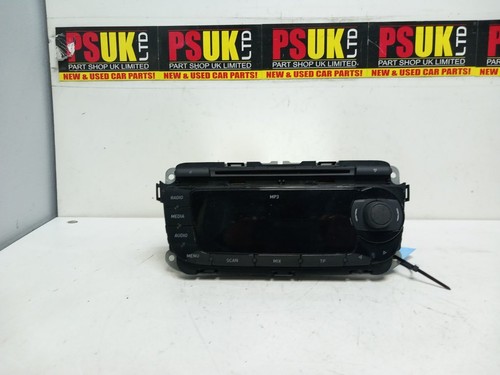 Seat ibiza stereo radio - ibiza,