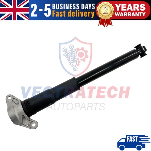 Rear left shock absorber strut - left,