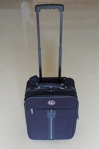 Carlton cabin bag navy - carlton,