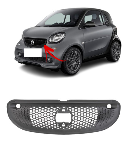For smart fortwo w453 - for,