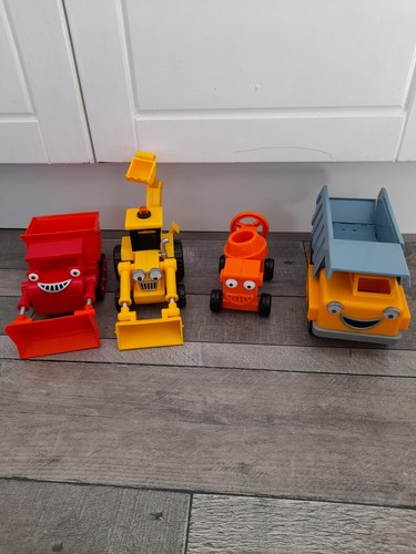 Bob the builder vehicle - the,