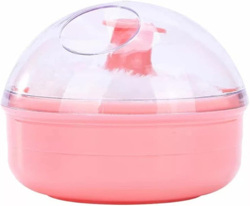 Pcs large body powder puff - body,