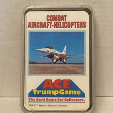 Ace Trump Game (Top Trumps