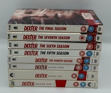 Dexter Season 1-8 DVD Boxset FREE POST