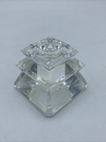 Swarovski crystal glass tri - swarovski,