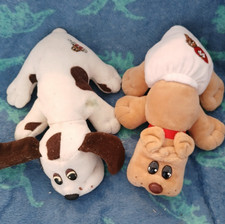 Pound Puppies Two Puppy Pups