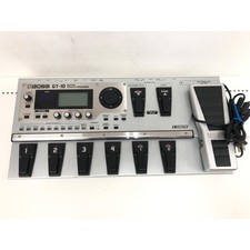 BOSS GT-10 Multi-Effects