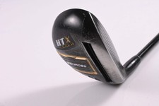 Benross HTX Gold #5 Hybrid / 28 Degree / Senior Flex Kuro Kage 70 Shaft