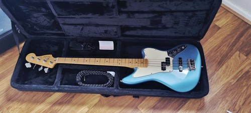 Fender jaguar bass - bass, guitar