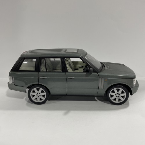 Scale ertl land - scale, rover