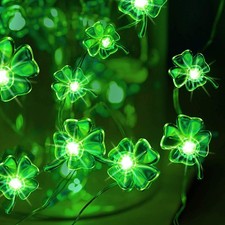 St Patrick's Day String Light
