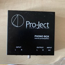 Pro‑Ject Phono Box