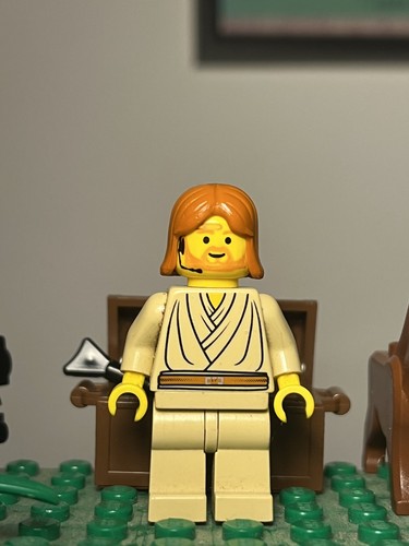 Obi wan kenobi young with - obi-wan, (young