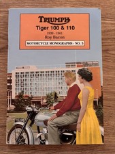 Triumph Tiger 100/110