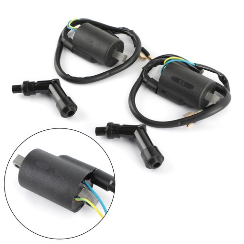 Ignition coil spark - ignition, plug