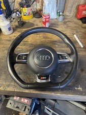 Audi S3 8p Flat Bottom