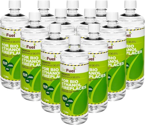 Premium bioethanol - litre),