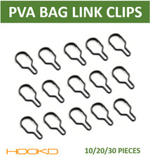 PVA Bag Link Clips – Carp
