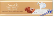 Lindt Swiss Milk Chocolate