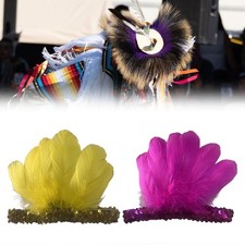 Feather Headband