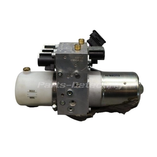 Convertible top hydraulic - convertible,