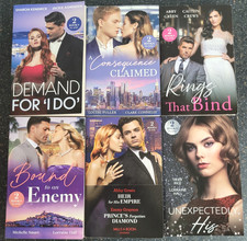 6 x Mills & Boon - Modern