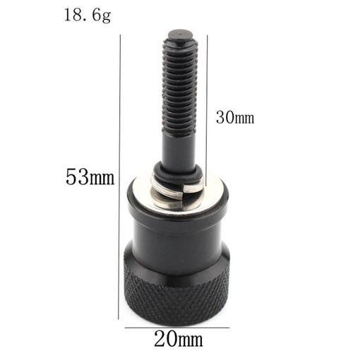 Motorcycle seat bolt - seat,