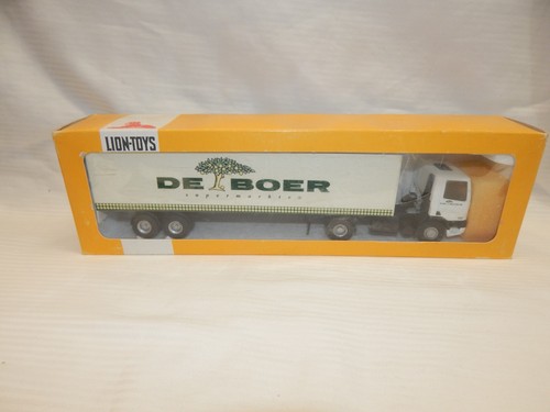 Lion toys daf - twin, axle