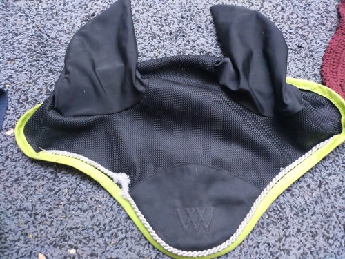 Woof wear black lime white - wear, fly