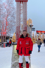 Mens Canada Goose Snow Mantra Parka