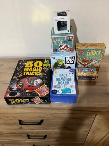 Childrens mixture games - childrens, of