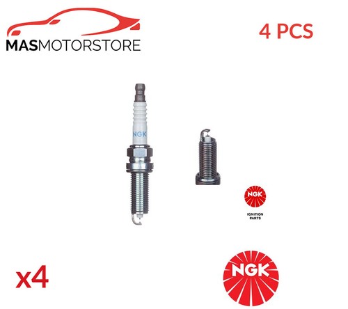 Engine spark plug set - engine, plugs