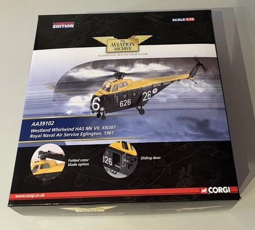 Corgi aa39102 westland - corgi,