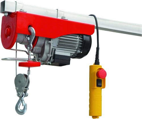Hilka electric hoist 500 - electric,