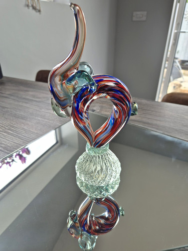 Vintage murano style - vintage,