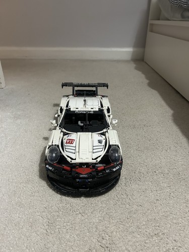 Lego technic 42096 - lego, porsche