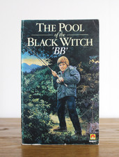 The Pool of the Black Witch by BB (Denys Watkins-Pitchford - 1982 paperback)