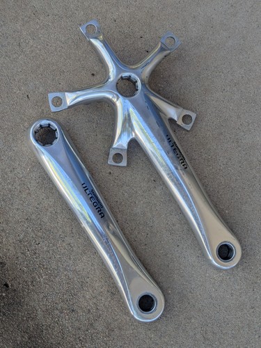 Shimano ultegra crank arms - ultegra,