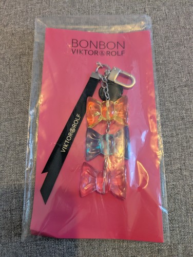 Viktor rolf bonbon bag charm - viktor,