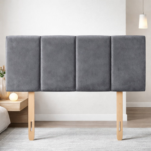 High panel plush - 4,