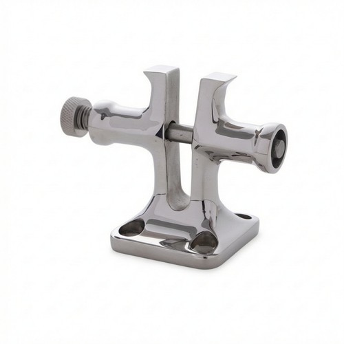 Stainless steel boat cleat - stainless,