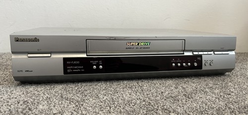 Panasonic fj630b vhs - panasonic,