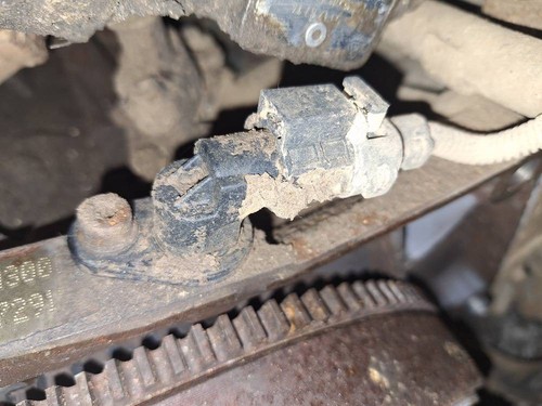 Fiat punto 2008 crankshaft - 2008,